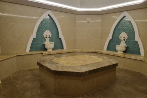 Продажа квартиры  в Каргыджаке, Аланье, Анталье, Турция 1+1, 55м2, №219927 – фото 6