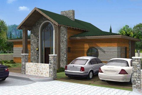 Villa  3+1  Ovacık, Muğla, Türkiye №212647 - 4