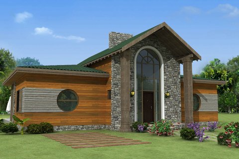 Villa  3+1  Ovacık, Muğla, Türkiye №212647 - 5