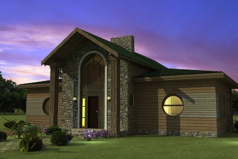 Villa  3+1  Ovacık, Muğla, Türkiye №212647 - 6