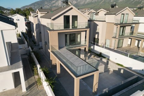 4+1 Villa i Ovacik, Mugla, Turkiet Nr. 227453 - 3