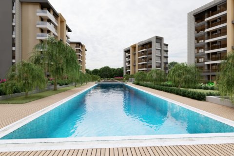 3+1 Wohnung  in Antalya, Türkei Nr. 224805 - 5