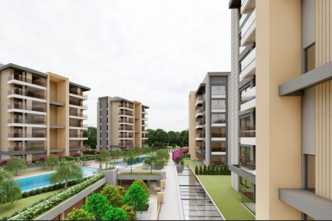 3+1 Wohnung  in Antalya, Türkei Nr. 224805 - 4