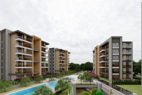 3+1 Wohnung  in Antalya, Türkei Nr. 224805 - 2