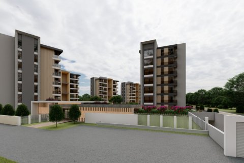 3+1 Wohnung  in Antalya, Türkei Nr. 224805 - 3