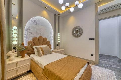 5+1 Villa  in Bektas, Alanya, Antalya, Türkei Nr. 215680 - 28
