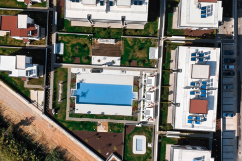 آپارتمان در  Side ، ترکیه 1 خوابه ، 100 متر مربع.  شماره 212691 - 3