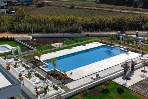 آپارتمان در  Side ، ترکیه 1 خوابه ، 100 متر مربع.  شماره 212691 - 2