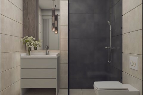 3+1 Lejlighed  i Antalya, Tyrkiet Nr. 226994 - 3