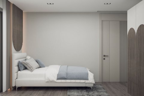 3+1 Lejlighed  i Antalya, Tyrkiet Nr. 226994 - 2