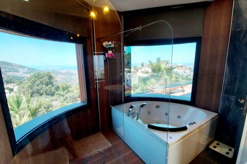 Продажа виллы  в Ялыкаваке, Мугле, Турция 4+1, 650м2, №206813 – фото 16