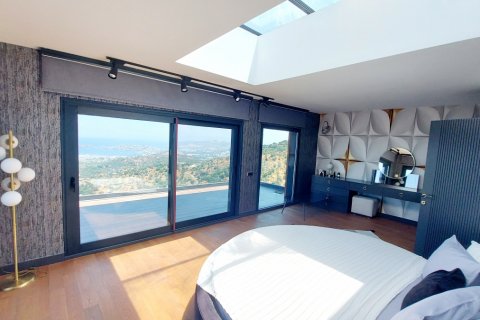 Продажа виллы  в Ялыкаваке, Мугле, Турция 4+1, 650м2, №206813 – фото 15