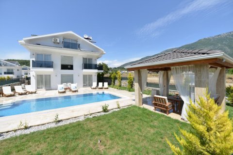 Villa for sale in Oludeniz, Fethiye, Mugla, Turkey, 4 bedrooms, 200m2, No. 226552 – photo 13