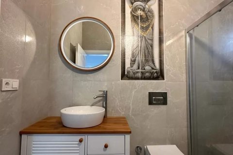 4+1 Villa  i Fethiye, Mugla, Tyrkiet Nr. 221541 - 20