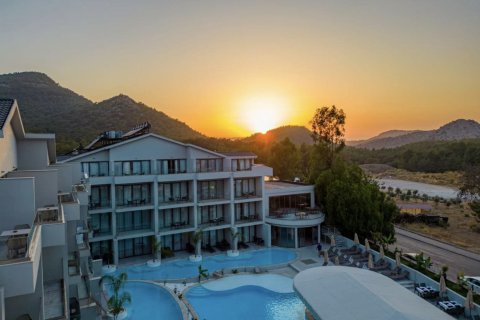 Daire 1+1 Fethiye, Muğla, Türkiye №227450 - 18