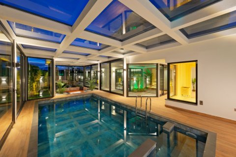 4+1 Villa  i Ovacik, Mugla, Tyrkiet Nr. 212501 - 9