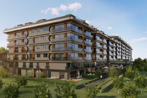 Daire  4+1  Üsküdar, İstanbul, Türkiye №215835