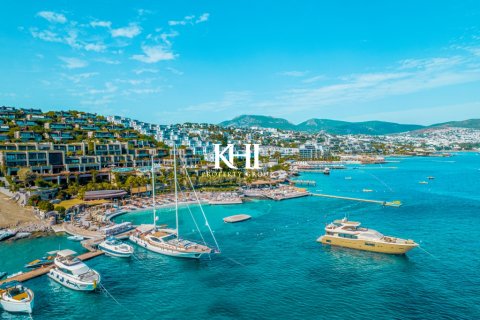 Продажа квартиры  в Бодруме, Мугле, Турция 2.5+0.5, 95м2, №215834 – фото 19