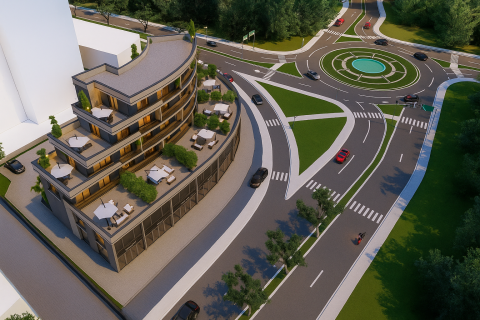 Erhvervsejendom i Altintash, Antalya, Tyrkiet Nr. 228762 - 4