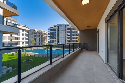 آپارتمان در  Alanya ، ترکیه 90 متر مربع.  شماره 228512 - 10