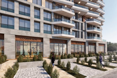 Продажа квартиры  в Бююкчекмедже, Стамбуле, Турция 2+1, 105м2, №215231 – фото 3