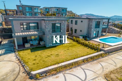 3+1 Lejlighed  i Turkbuku, Mugla, Tyrkiet Nr. 215792