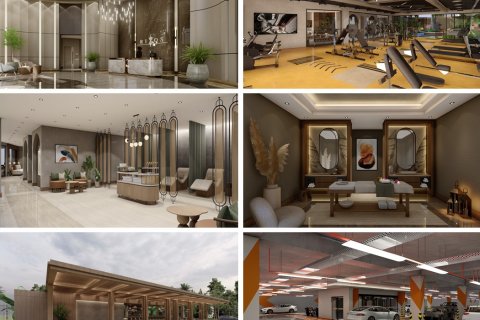 Apartment for sale  in Antalya, Turkey, 2 bedrooms, 181m2, No. 219717 – photo 13