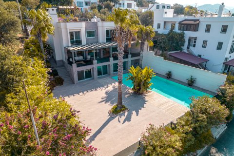 Villa 7+1 Yalıkavak, Muğla, Türkiye №214897 - 6