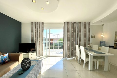 آپارتمان در  Konakli ، ترکیه 2 خوابه ، 110 متر مربع.  شماره 221636 - 4