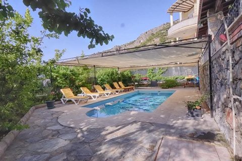4+1 Villa  i Fethiye, Mugla, Tyrkiet Nr. 221541 - 2