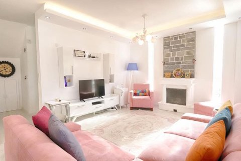 4+1 Villa  i Fethiye, Mugla, Tyrkiet Nr. 221541 - 5