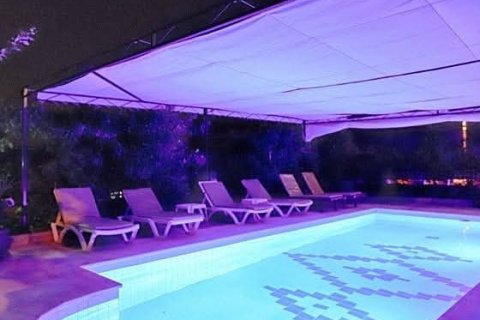4+1 Villa  i Fethiye, Mugla, Tyrkiet Nr. 221541 - 3
