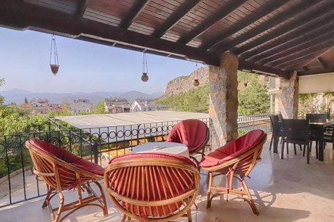 4+1 Villa  i Fethiye, Mugla, Tyrkiet Nr. 221541 - 24