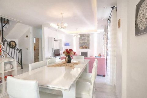 4+1 Villa  i Fethiye, Mugla, Tyrkiet Nr. 221541 - 22