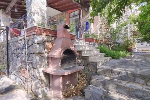 4+1 Villa  i Fethiye, Mugla, Tyrkiet Nr. 221541 - 25