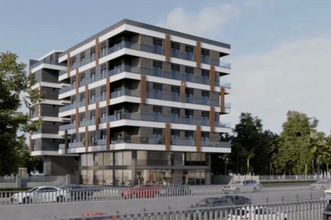 Квартира 1+1 в Анталье, Турция №216996