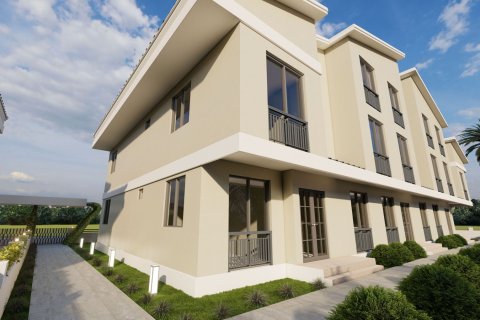 Apartment for sale  in Fethiye, Mugla, Turkey, 1 bedroom, 55m2, No. 211982 – photo 3