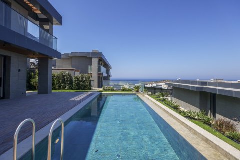 4+1 Villa  in Yalikavak, Mugla, Turkey No. 226846