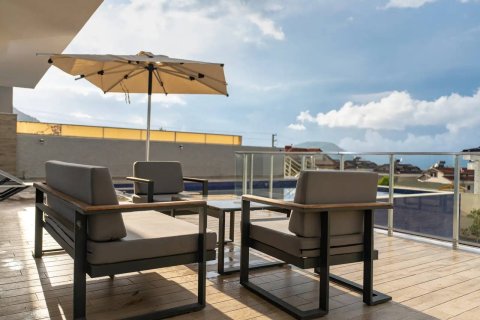 Villa 4+1 Fethiye, Muğla, Türkiye №225459 - 17