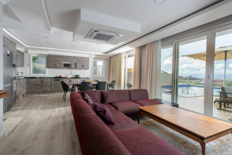 Villa 4+1 Fethiye, Muğla, Türkiye №225459 - 18