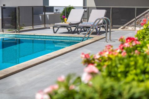 2+1 Lägenhet i Kalkan, Antalya, Turkiet Nr. 217843 - 12