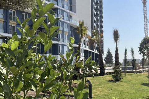 Daire  1+1  Kepez, Antalya, Türkiye №227484