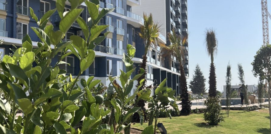Daire  1+1  Kepez, Antalya, Türkiye №227484