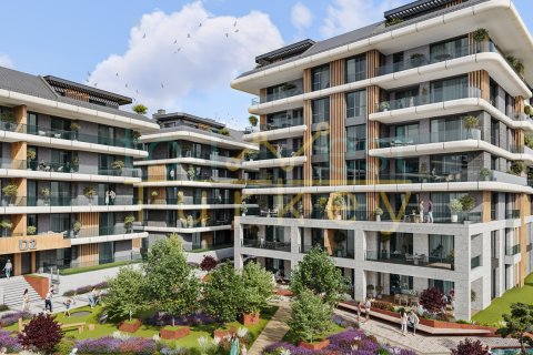 1+0 Wohnung  in Sariyer, Istanbul, Türkei Nr. 227483 - 8