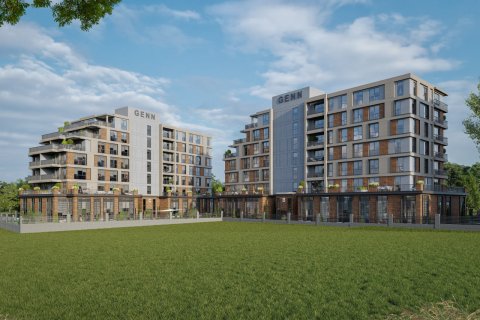 Daire  1+1  Küçükçekmece, İstanbul, Türkiye №215908 - 6