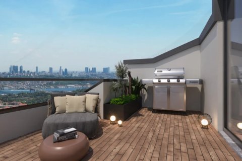 Daire  4+1  Üsküdar, İstanbul, Türkiye №215836 - 7