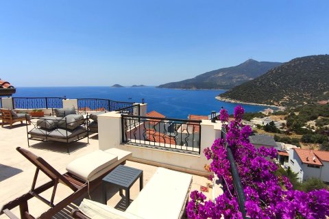 Квартира  2+1 в Калкане, Анталья, Турция №226690