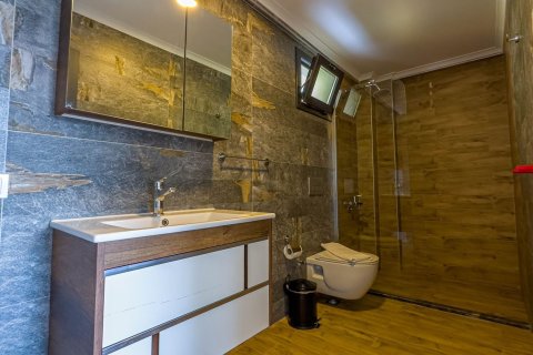 4+1 Villa  i Fethiye, Mugla, Turkiet Nr. 228978 - 14