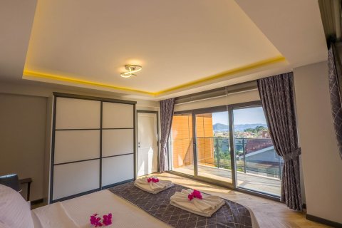 4+1 Villa  i Fethiye, Mugla, Turkiet Nr. 228978 - 16
