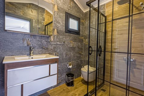 4+1 Villa  i Fethiye, Mugla, Turkiet Nr. 228978 - 15
